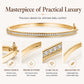 🎉 2026 Sale — Over 27,000 Sold! ✨ Vintage Glam on Your Wrist – Sparkling Rhinestones, Gold-Tone Luxury! 💛