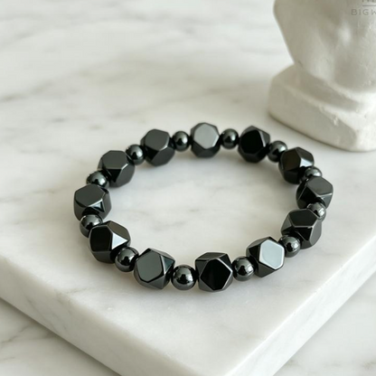 🎉 2026 Sale — Over 24,000 Sold! 💎 Vintage Stone Beads, Modern Edge – Effortless Style That Fits Every Wrist! ✨