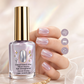 🎉 2026 Sale — Over 21,000 Sold! 💅 One Coat, Mirror Shine – Lilac Glow, No Lamp Needed! ✨
