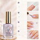 🎉 2026 Sale — Over 21,000 Sold! 💅 One Coat, Mirror Shine – Lilac Glow, No Lamp Needed! ✨