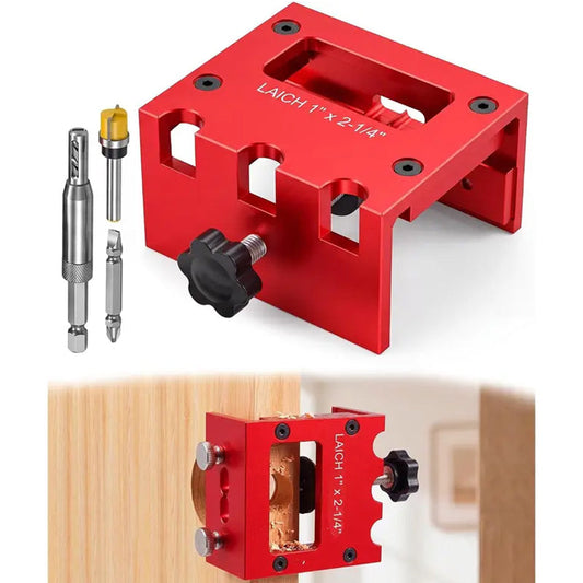 🎉 2026 Sale — Over 13,000 Sold! 🪚 Door Latch Mortise Kit – Perfect Cutouts Every Time – No More Crooked Holes! 🚪