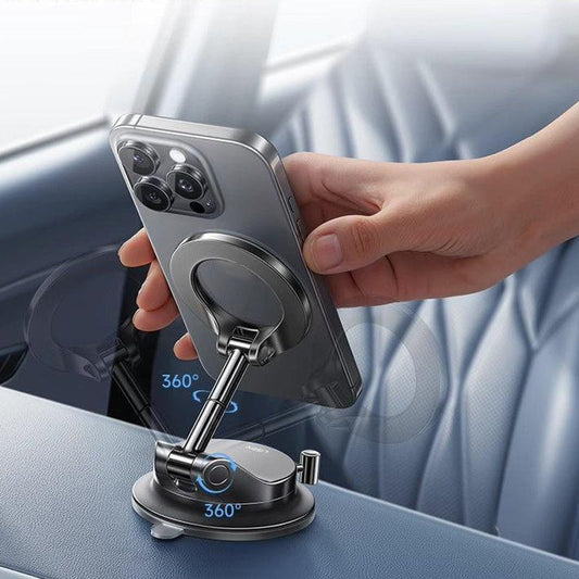 🎉 2026 Sale — Over 26,000 Sold! 📱 Bumpy Roads? No Problem – Vacuum Grip That Won't Let Go! 🚗