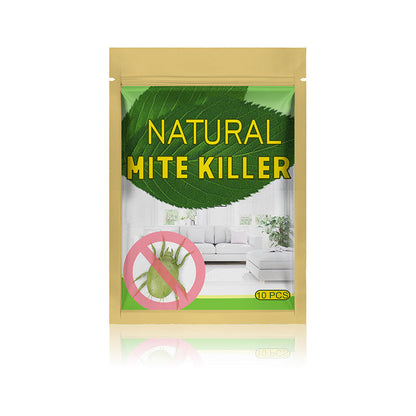 🎉 2026 Sale — Over 29,000 Sold! 🌿 Drop It, Forget It – 90 Days Mite-Free, No Harmful Chemicals, Safe for Your Family! 🛏️