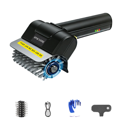 🎉 2026 Sale — Over 24,000 Sold! 🍔 Scrub Grills in Seconds – No More Elbow Grease! ⚡