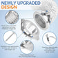 🎉 2026 Sale — Over 12,000 Sold! 🌀 Snap, Lock & Dry Faster – No More Lint Leaks or Crushed Ducts! ⚡