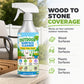 🎉 2026 Sale — Over 15,000 Sold! 🌿 Spray & Wipe, Patio Looks New – Wood, Metal, Plastic & Stone! 🏠