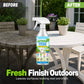 🎉 2026 Sale — Over 15,000 Sold! 🌿 Spray & Wipe, Patio Looks New – Wood, Metal, Plastic & Stone! 🏠