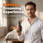 💨🔥FLASH SALE Half‑Price! Painless Portable Nose Hair Trimmer, Type‑C Rechargeable Washable Head 🎁