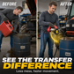 🎉 2026 Sale — Over 15,000 Sold! ⛽ Portable Diesel Transfer Pump – 25GPM Flow, 12V/24V/220V Options – Move Fuel Fast, Farms, Garages & Job Sites 🚜