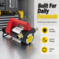 🎉 2026 Sale — Over 15,000 Sold! ⛽ Portable Diesel Transfer Pump – 25GPM Flow, 12V/24V/220V Options – Move Fuel Fast, Farms, Garages & Job Sites 🚜