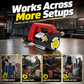 🎉 2026 Sale — Over 15,000 Sold! ⛽ Portable Diesel Transfer Pump – 25GPM Flow, 12V/24V/220V Options – Move Fuel Fast, Farms, Garages & Job Sites 🚜