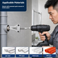 🎉 2026 Sale — Over 17,000 Sold! 🔧 Broken Pipe Extractor – Removes Stripped Screws & Broken Fittings – Fits 1/2", 3/4" & 1" Pipes! ✨  • 缩写版的中文产品名
