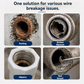 🎉 2026 Sale — Over 17,000 Sold! 🔧 Broken Pipe Extractor – Removes Stripped Screws & Broken Fittings – Fits 1/2", 3/4" & 1" Pipes! ✨  • 缩写版的中文产品名