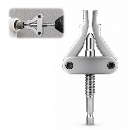 🎉 2026 Sale — Over 17,000 Sold! 🔧 Broken Pipe Extractor – Removes Stripped Screws & Broken Fittings – Fits 1/2", 3/4" & 1" Pipes! ✨  • 缩写版的中文产品名