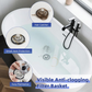 🎉 2026 Sale — Over 58,000 Sold! ⛲ Plug & Strain in One – No More Clogged Sinks or Lost Stopper! 🌊
