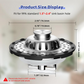 🎉 2026 Sale — Over 58,000 Sold! ⛲ Plug & Strain in One – No More Clogged Sinks or Lost Stopper! 🌊