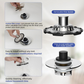 🎉 2026 Sale — Over 58,000 Sold! ⛲ Plug & Strain in One – No More Clogged Sinks or Lost Stopper! 🌊