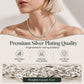 🎉 2026 Sale — Over 34,000 Sold! ✨ Woven Wheat Chain – Classic Elegance That Lights Up Every Look! 💫