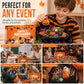 🎉 2026 Sale — Over 27,000 Sold! 🎃 Spooky Fun in Every Bag – The Ultimate Halloween Party Favor Set! 👻