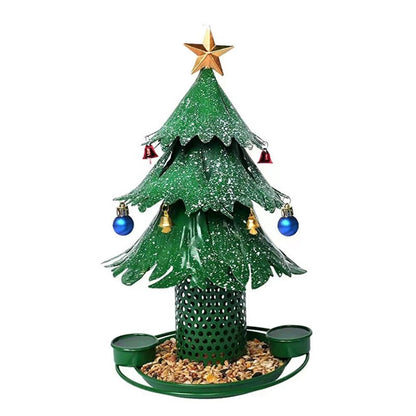 🎉 2026 Sale — Over 8,000 Sold! 🎄 Holiday Charm Meets Backyard Wildlife – A Christmas Tree for the Birds! 🐦