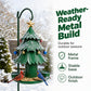🎉 2026 Sale — Over 8,000 Sold! 🎄 Holiday Charm Meets Backyard Wildlife – A Christmas Tree for the Birds! 🐦