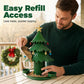 🎉 2026 Sale — Over 8,000 Sold! 🎄 Holiday Charm Meets Backyard Wildlife – A Christmas Tree for the Birds! 🐦