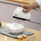 🎉 2026 Sale — Over 22,000 Sold! ⚡ Multifunctional Handheld Electric Egg Beater – 7-Speed Control, Twin Beaters – Cream & Batter in Seconds! 🎂