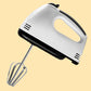 🎉 2026 Sale — Over 22,000 Sold! ⚡ Multifunctional Handheld Electric Egg Beater – 7-Speed Control, Twin Beaters – Cream & Batter in Seconds! 🎂