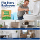 🎉 2026 Sale — Over 28,000 Sold! 🚽 Quick-Dissolving Biodegradable Toilet Cleaning Sheets – 120 Sheets – Strong Stain Removal, Safe for Septic & Glaze! ✨