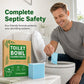 🎉 2026 Sale — Over 28,000 Sold! 🚽 Quick-Dissolving Biodegradable Toilet Cleaning Sheets – 120 Sheets – Strong Stain Removal, Safe for Septic & Glaze! ✨