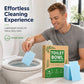 🎉 2026 Sale — Over 28,000 Sold! 🚽 Quick-Dissolving Biodegradable Toilet Cleaning Sheets – 120 Sheets – Strong Stain Removal, Safe for Septic & Glaze! ✨