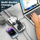 🎉 2026 Sale — Over 29,000 Sold! 🔌 One Strip, All Your Devices – USB + AC in One Neat Hub! ⚡