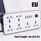 🎉 2026 Sale — Over 29,000 Sold! 🔌 One Strip, All Your Devices – USB + AC in One Neat Hub! ⚡