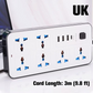🎉 2026 Sale — Over 29,000 Sold! 🔌 One Strip, All Your Devices – USB + AC in One Neat Hub! ⚡
