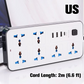🎉 2026 Sale — Over 29,000 Sold! 🔌 One Strip, All Your Devices – USB + AC in One Neat Hub! ⚡