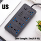 🎉 2026 Sale — Over 29,000 Sold! 🔌 One Strip, All Your Devices – USB + AC in One Neat Hub! ⚡