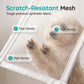 🎉 2026 Sale — Over 26,000 Sold! 🐾 No-Drill Mesh Pet Gate – Damage-Free Setup, Scratch-Resistant, Perfect for Stairs & Doorways! ✨
