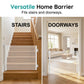 🎉 2026 Sale — Over 26,000 Sold! 🐾 No-Drill Mesh Pet Gate – Damage-Free Setup, Scratch-Resistant, Perfect for Stairs & Doorways! ✨