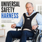 🎉 2026 Sale — Over 9,000 Sold! 🧓 Wheelchair Safety Harness – Vest-Style Anti-Slip Support, Keeps Seniors Secure & Upright! ✨