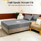 🎉 2026 Sale — Over 31,000 Sold! 🛏️ Wrap Your Mattress in Softness – No More Wrinkled, Slipping Sheets! 🌙