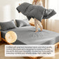 🎉 2026 Sale — Over 31,000 Sold! 🛏️ Wrap Your Mattress in Softness – No More Wrinkled, Slipping Sheets! 🌙