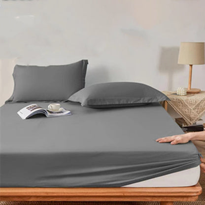 🎉 2026 Sale — Over 31,000 Sold! 🛏️ Wrap Your Mattress in Softness – No More Wrinkled, Slipping Sheets! 🌙