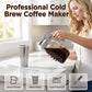 🎉 2026 Sale — Over 23,000 Sold! ☕ Smooth, Never Bitter – Café-Quality Cold Brew at Home! ❄️