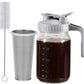 🎉 2026 Sale — Over 23,000 Sold! ☕ Smooth, Never Bitter – Café-Quality Cold Brew at Home! ❄️