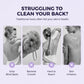 🎉 2026 Sale — Over 19,000 Sold! 🧼 Long & Flexible, Reach Every Spot – No More Uncleanable Back Areas! 🚿