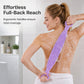 🎉 2026 Sale — Over 19,000 Sold! 🧼 Long & Flexible, Reach Every Spot – No More Uncleanable Back Areas! 🚿