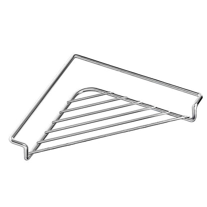 🎉 2026 Sale — Over 17,000 Sold! 🧽 Stainless Steel Corner Sink Rack – Fast-Drain Tray Keeps Sponges Dry & Counters Fresh! ✨