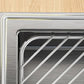 🎉 2026 Sale — Over 17,000 Sold! 🧽 Stainless Steel Corner Sink Rack – Fast-Drain Tray Keeps Sponges Dry & Counters Fresh! ✨