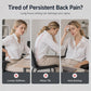 🎉2026 Sale｜FREE SHIPPING! Over 47,000 Sold! Ergonomic Memory Foam Seat Cushion Relieves Back Pain