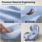 🎉2026 Sale｜FREE SHIPPING! Over 47,000 Sold! Ergonomic Memory Foam Seat Cushion Relieves Back Pain